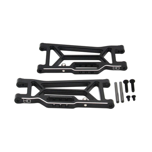 Aluminum Rear Suspension Arms for Associated MT10 and Pro4 SC10 (HRAMTSC5601)