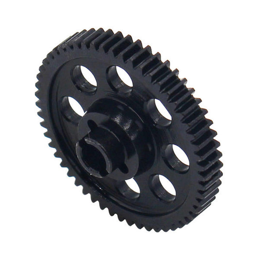 55T 0.5MOD Steel Spur Gear for Losi Mini No Prep (HRAMTT55M05)