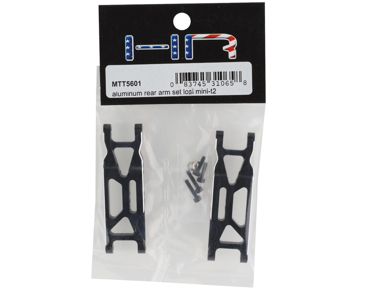 Aluminum Rear Arm Set for Losi Mini-T 2.0 (HRAMTT5601)