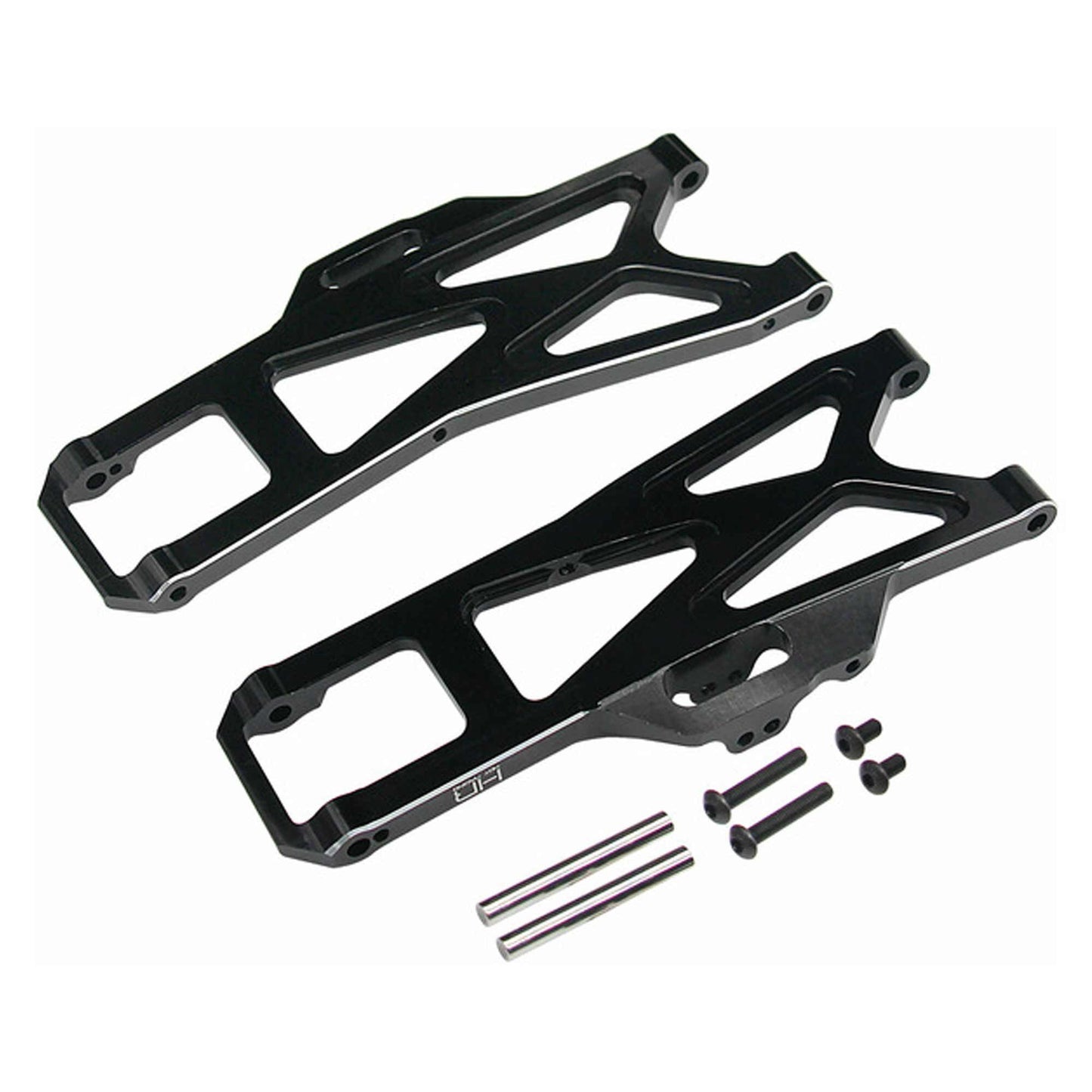 Aluminum Lower Arms for Traxxas Wide Maxx (HRAMXX55W01)