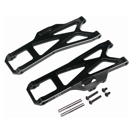 Aluminum Lower Arms for Traxxas Wide Maxx (HRAMXX55W01)
