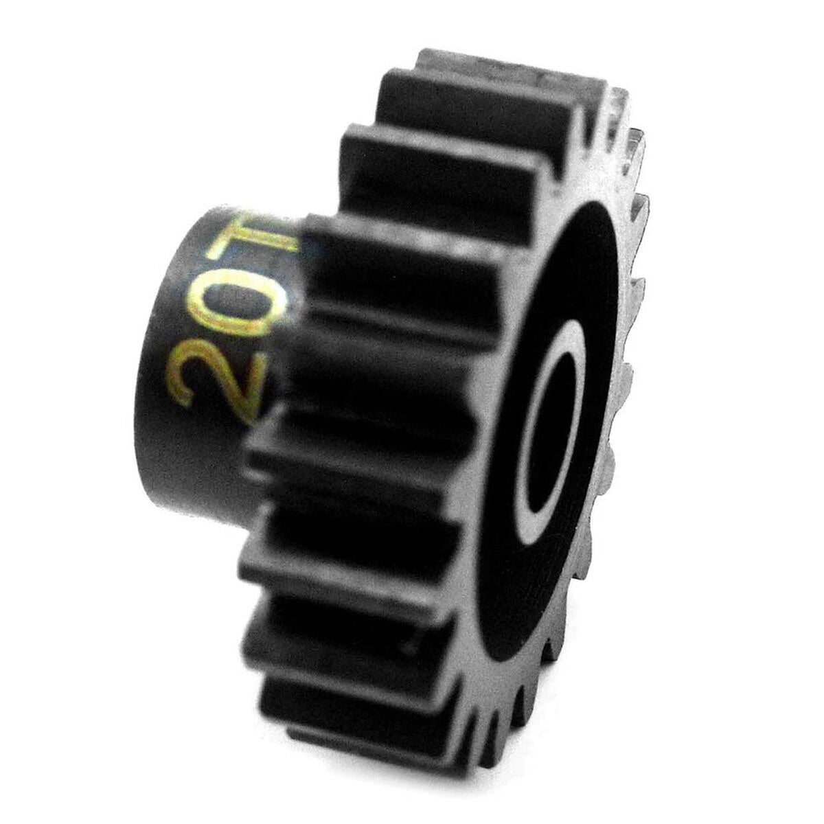 Steel Pinion Gear Mod 1 20T 5mm (HRANSG20M1)