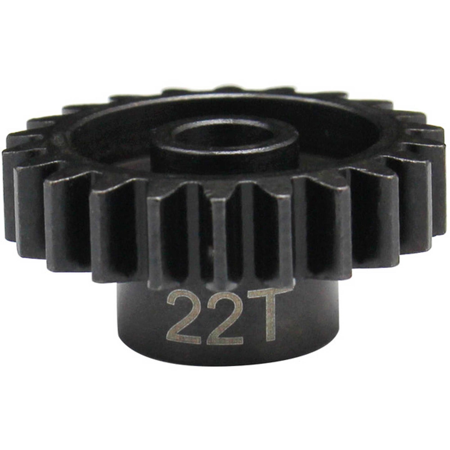 22t Mod 1.5 Hardened Steel Pinion Gear 8mm Bore (HRANSG22M15)