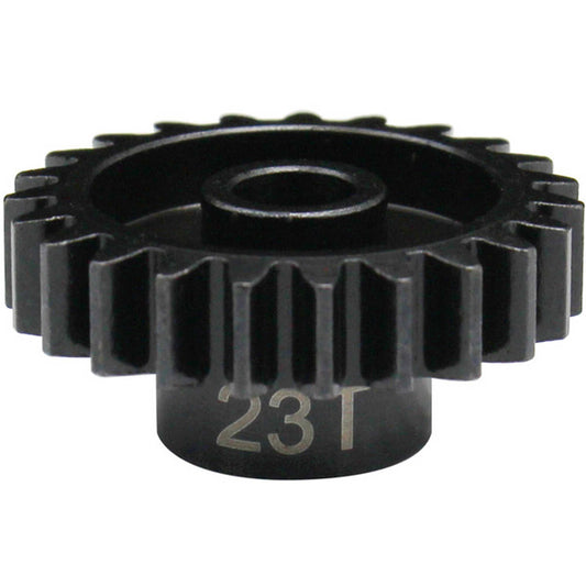 23t Mod 1.5 Hardened Steel Pinion Gear 8mm Bore (HRANSG23M15)