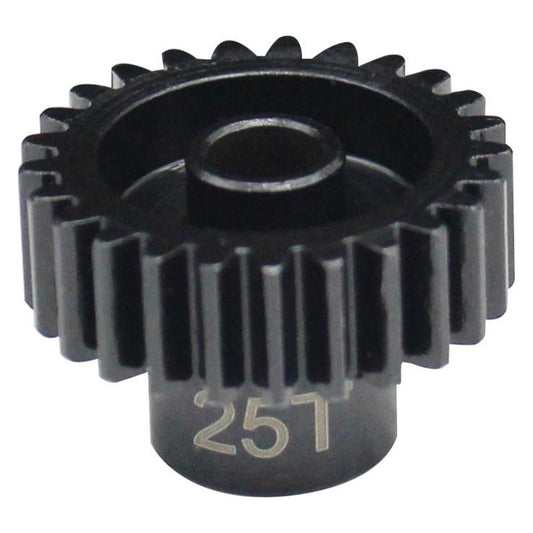 25t 32 Pitch Steel Pinion Gear 5mm Bore (HRANSG3225)
