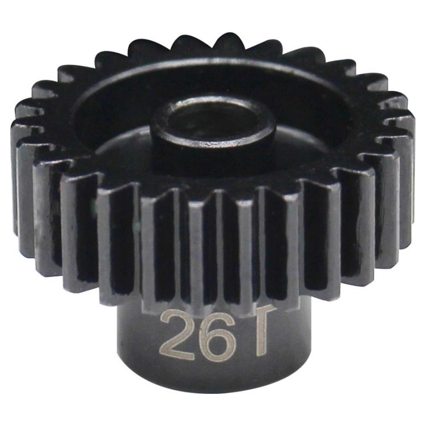 6t Steel 32p Pinion Gear for 5mm Shaft Motors (HRANSG3226)