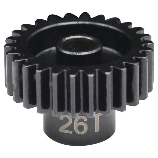 6t Steel 32p Pinion Gear for 5mm Shaft Motors (HRANSG3226)