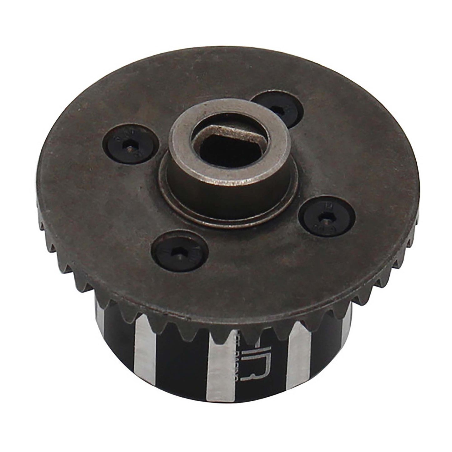 Aluminum Differential Carrier Case for Axial RBX10 RYFT (HRARBA1101)