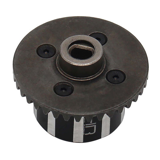 Aluminum Differential Carrier Case for Axial RBX10 RYFT (HRARBA1101)