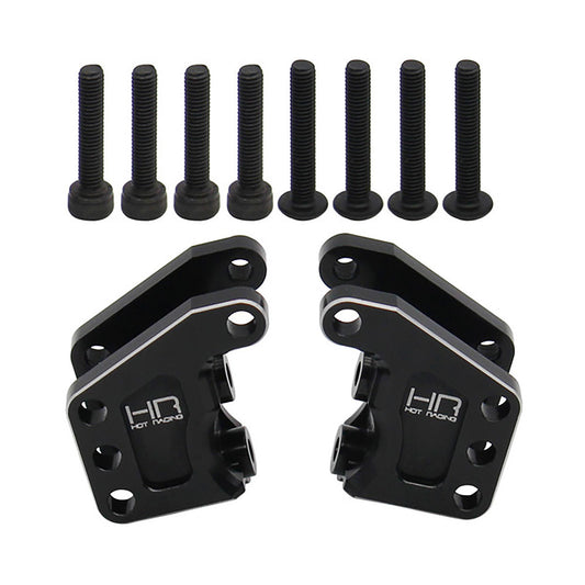 Aluminum Front Lower Link and Sway Bar Mounts for AXIAL RBX10 RYFT (HRARBA12FM01)