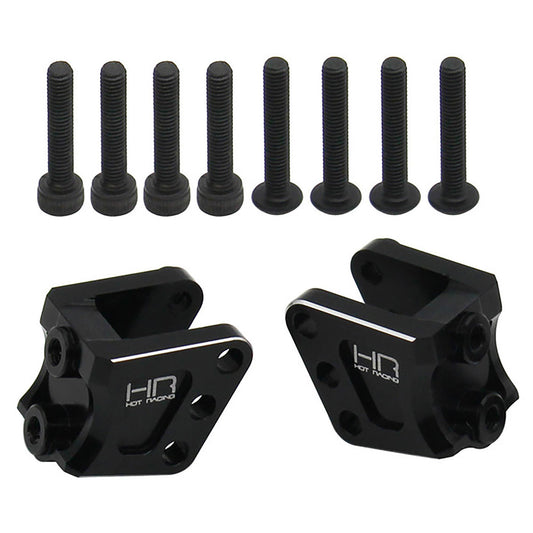 Aluminum Rear Lower Link and Sway Bar Mounts for AXIAL RBX10 RYFT (HRARBA12RM01)