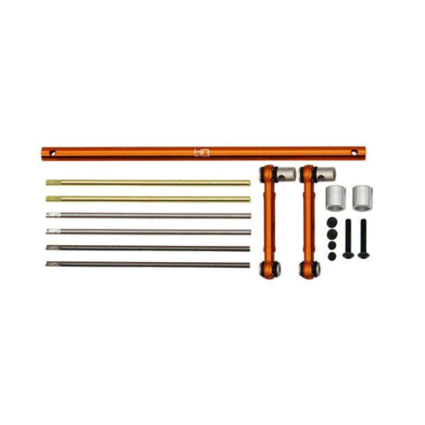 Rear Sway Bar Set for 1/10 Ryft (HRARBA31103)