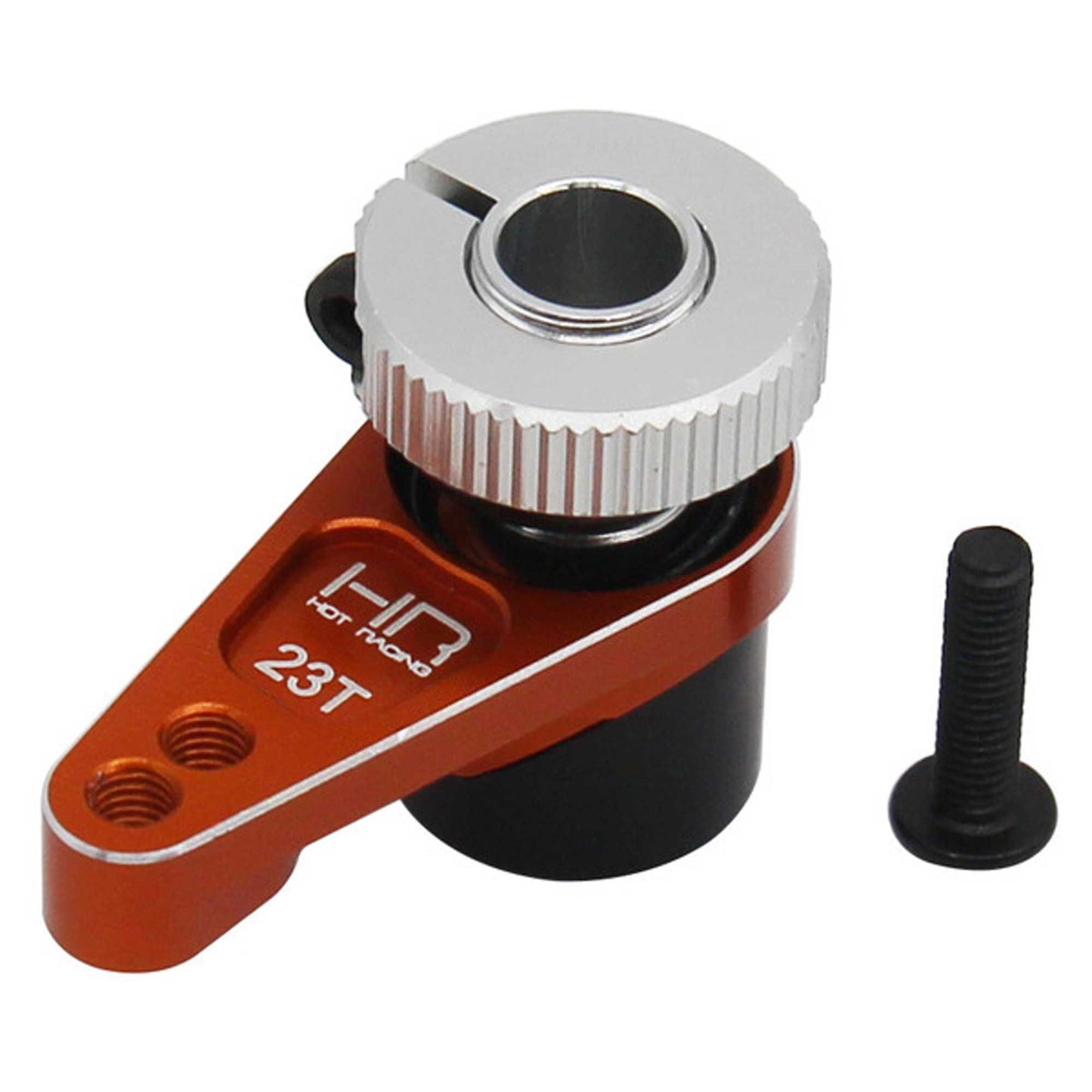 Aluminum Clamping Nut 23T Servo Saver for RYFT (HRARBA48SH23)