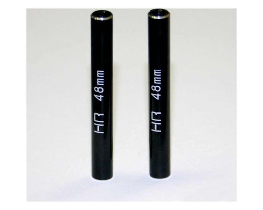 Aluminum Standoff Post Link 6x48mm with M3 Threads (HRARCL64801)