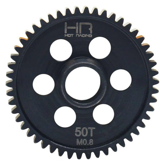 Steel Spur Gear 50T Mod0.8 for Vendetta (HRASATF250)