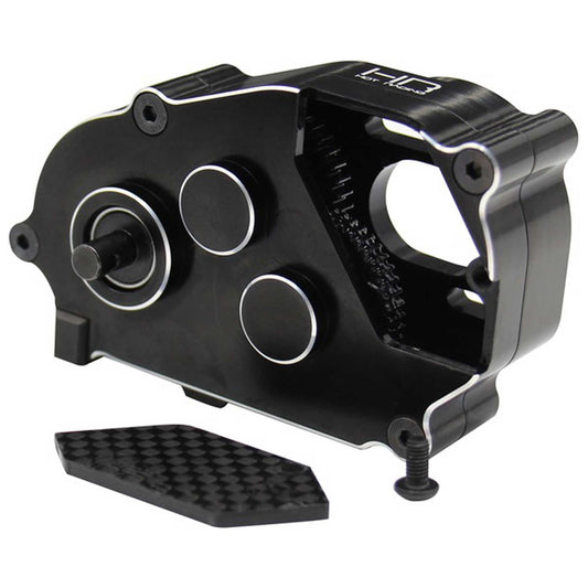 Low CG Transmission Gear Box for Ax10 and Scx10 (HRASCP38X01)
