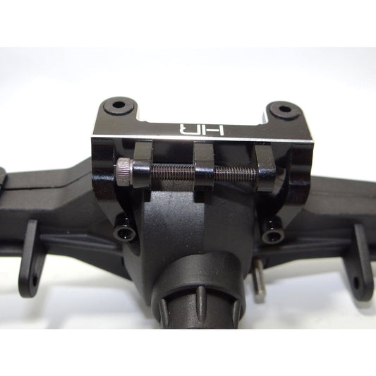 Aluminum Axle Truss Upper Link Mount for SCX10 (HRASCX08F01)