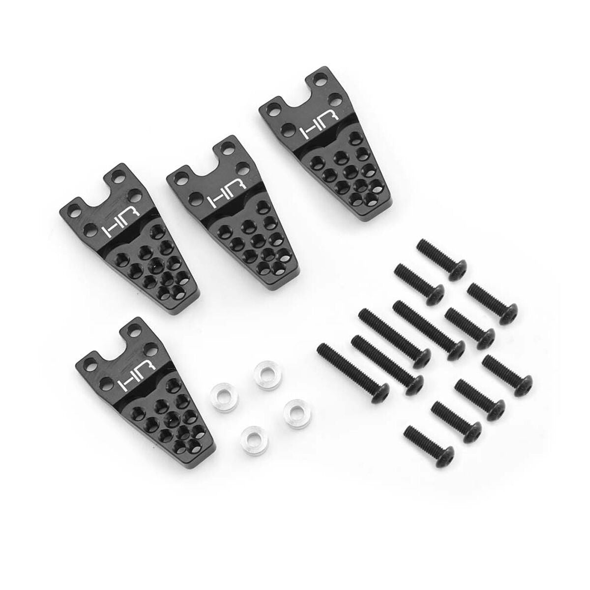 Adjustable Offset Multi Shock Mount for SCX10 II (HRASCX28M01)