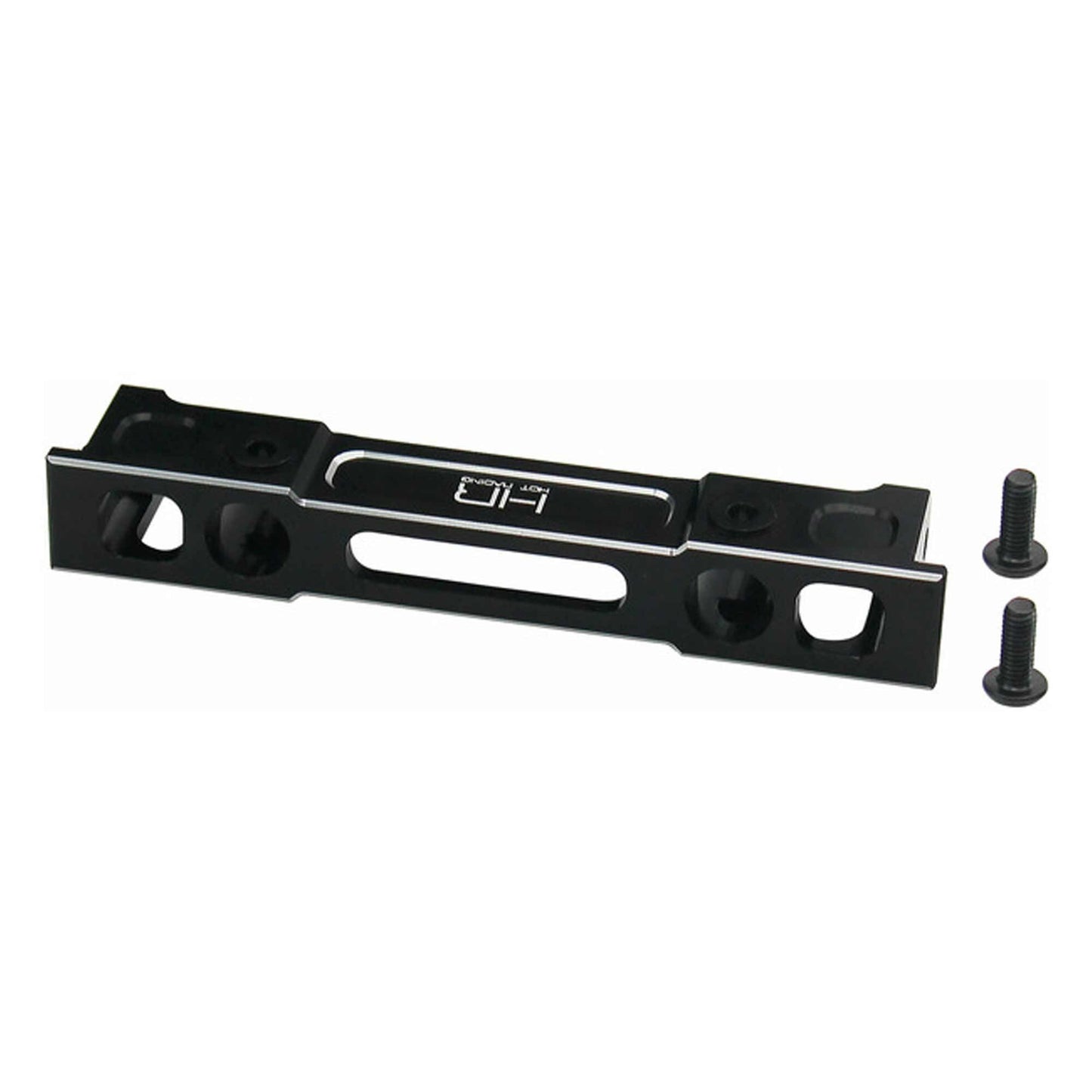 Aluminum Bumper Mount Frame Plate for Axial SCX10 Pro (HRASCXP03FR01)