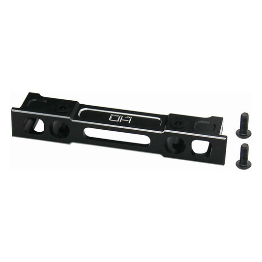Aluminum Bumper Mount Frame Plate for Axial SCX10 Pro (HRASCXP03FR01)