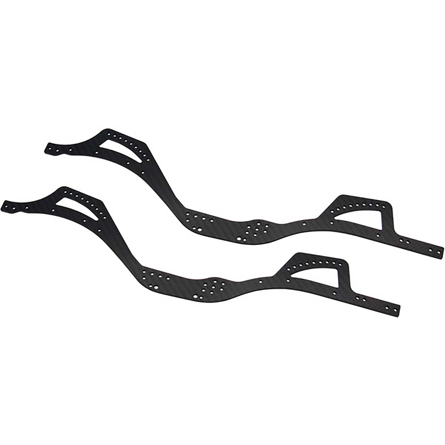 Graphite Carbon Chassis Rail for Axial SCX10 PRO (HRASCXP14G)