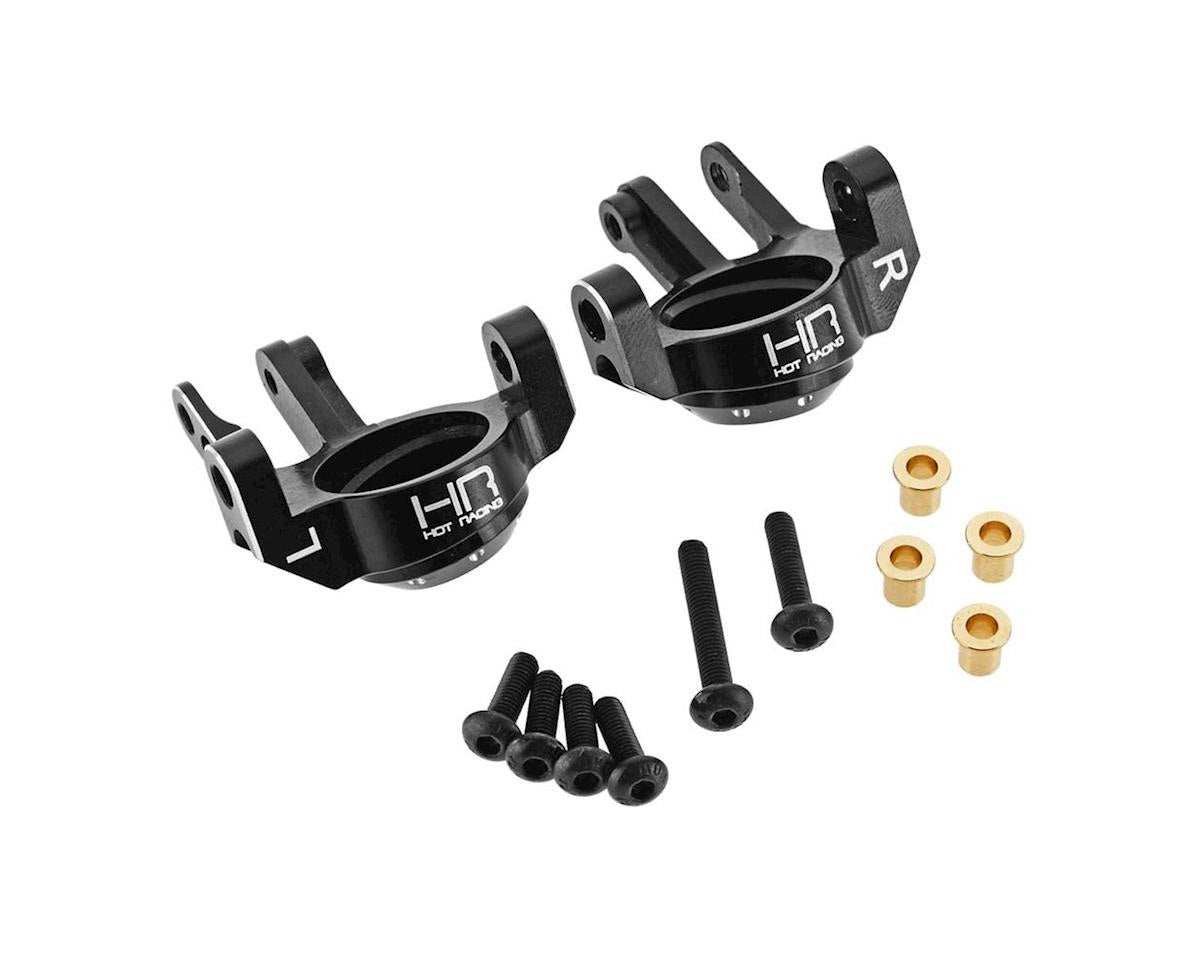Aluminum Steering Knuckles for SCX10 II and 1.9 Wraith (HRASCXT2101)