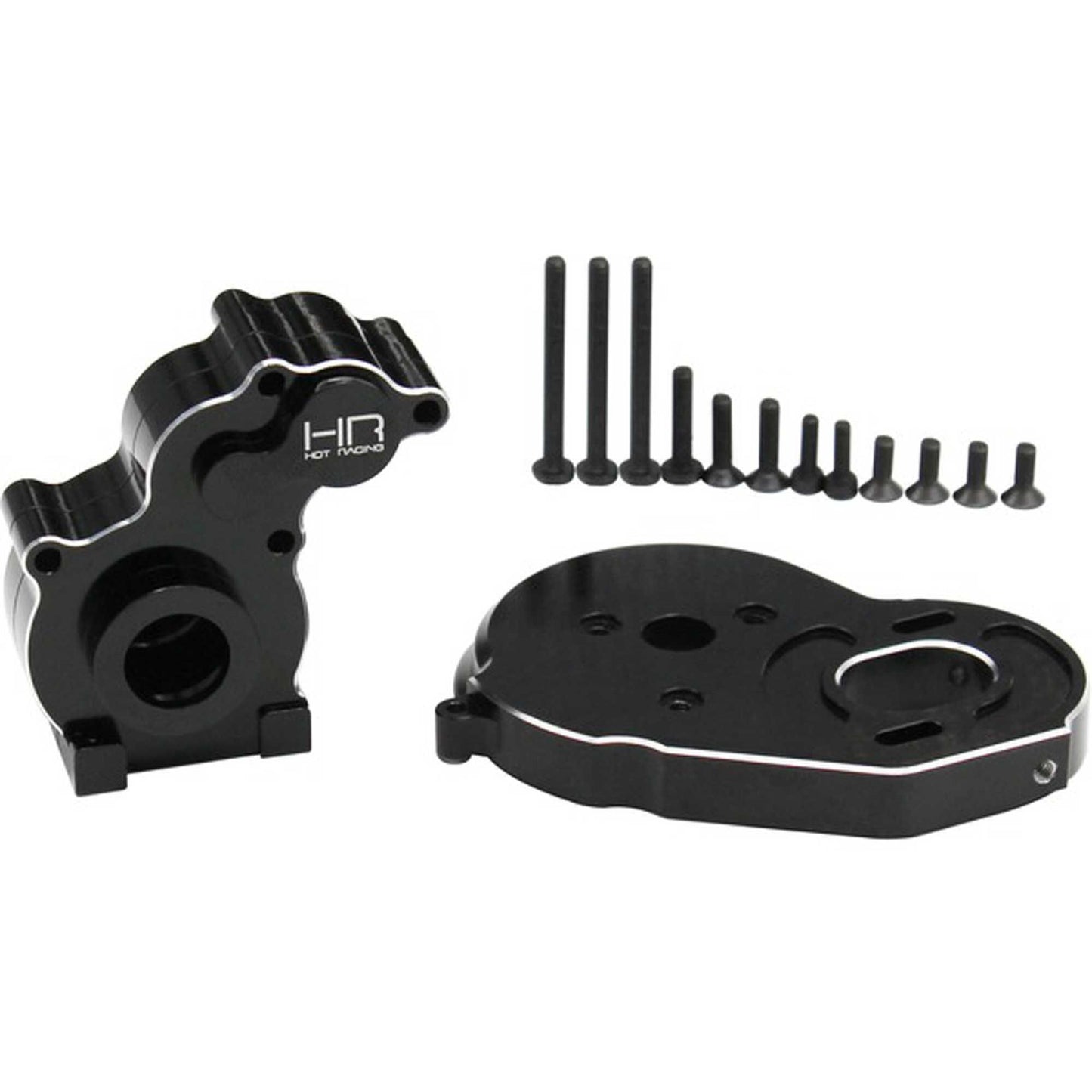 Aluminum LCX Center Transmission Case for Axial RTR Wraith and SCX10 II (HRASCXT38E01)