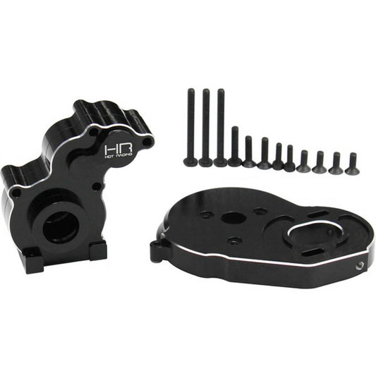 Aluminum LCX Center Transmission Case for Axial RTR Wraith and SCX10 II (HRASCXT38E01)