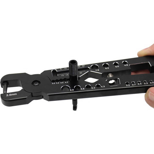 Aluminum Super Duty Multi-Function Pliers Tools (HRASDP868MT)
