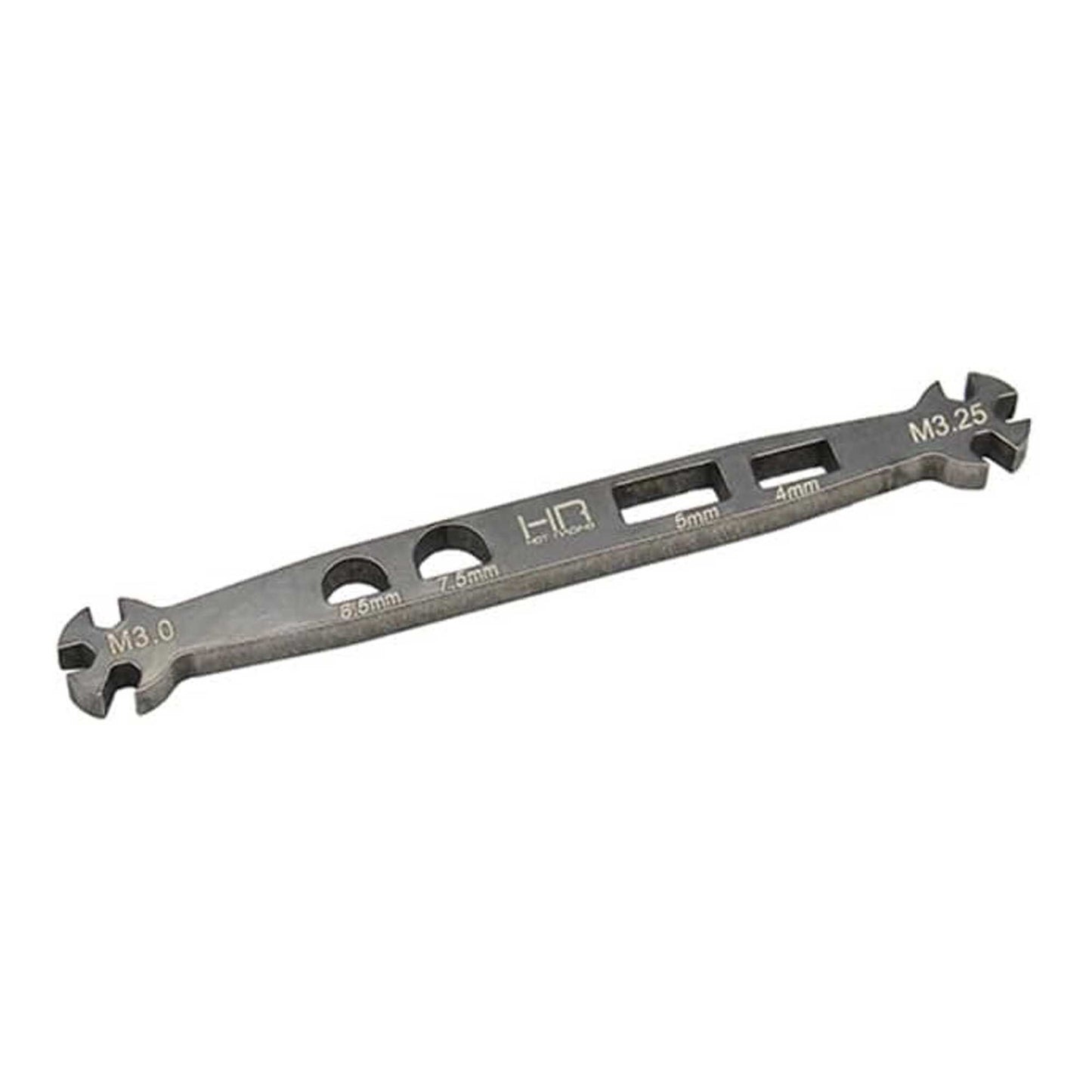 Stainless Steel Turnbuckle Wrench 3 & 3.25mm (HRASDTW3325)