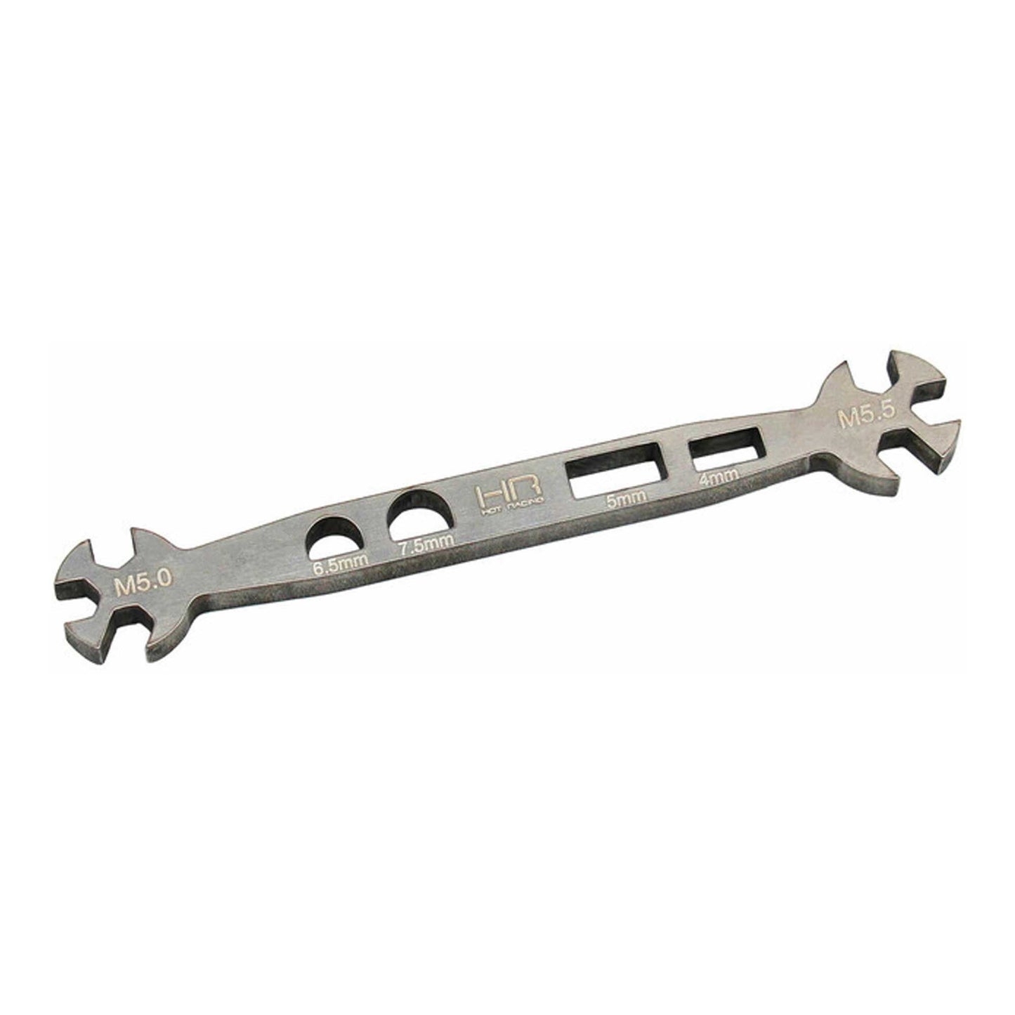 Stainless Steel Turnbuckle Wrench 5 & 5.5mm (HRASDTW5055)
