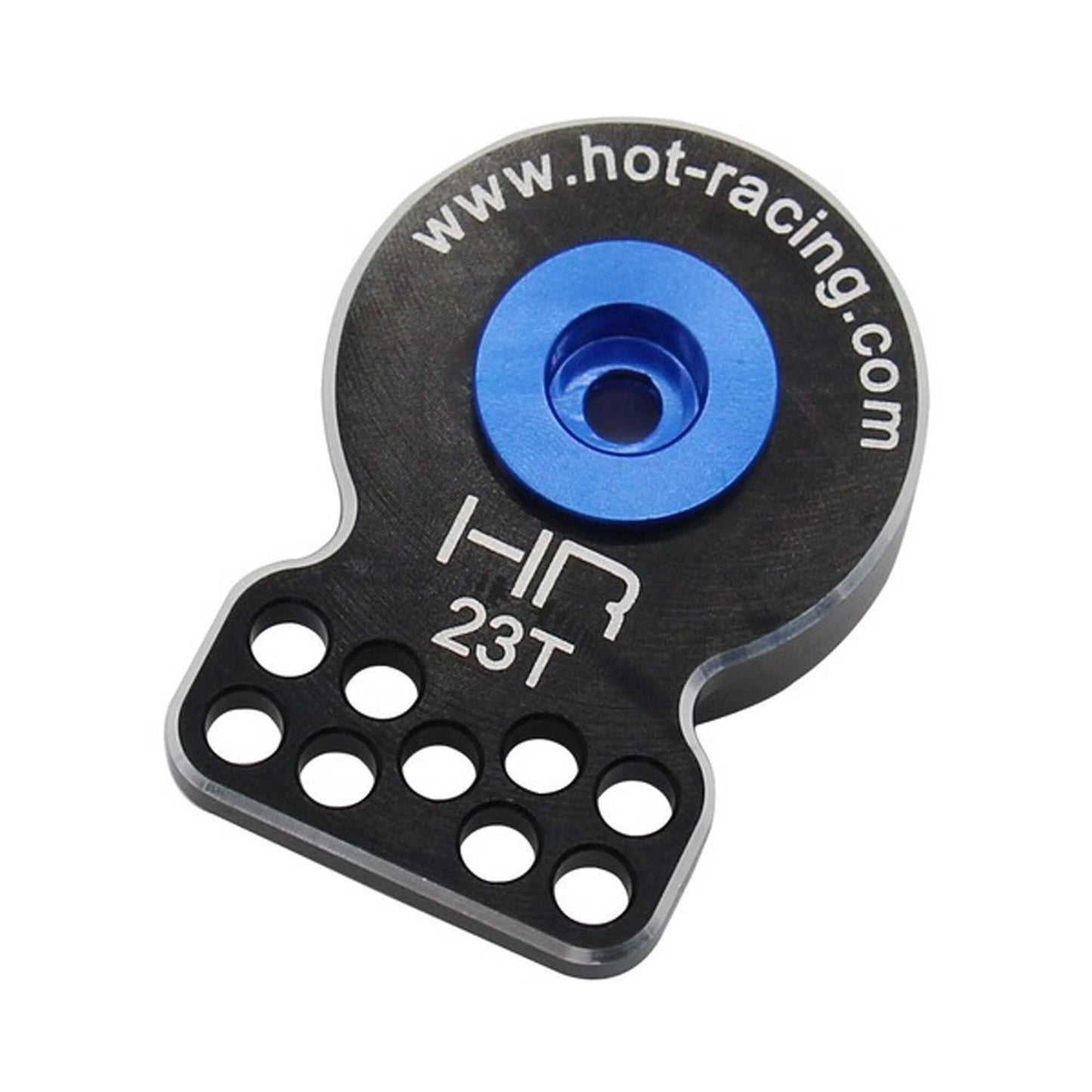 DD HD Aluminum Servo Saver 23T (HRASHS88H23)