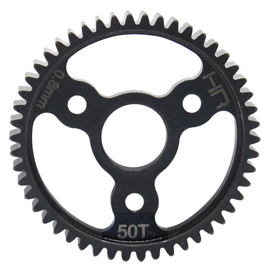 50T Green Steel Spur Gear for Traxxas E-Revo Slash 4X4 Stampede 4X4 (HRASJT250)