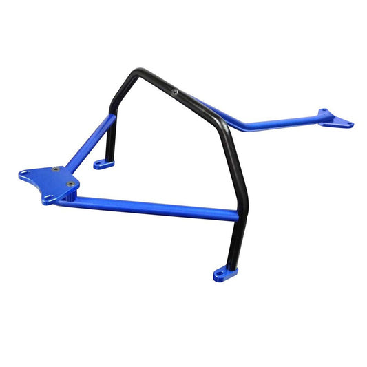 Blue Aluminum Inner Roll Cage for RC Vehicles (HRASLF11206)