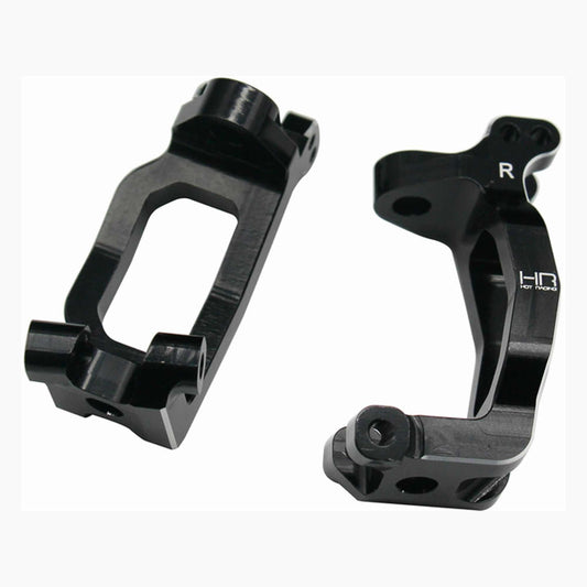 Aluminum Caster Blocks C-Hub Carrier Set for Traxxas Sledge (HRASLG1901)