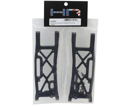 Aluminum Rear Lower Suspension Arms for Traxxas Sledge (HRASLG5601)