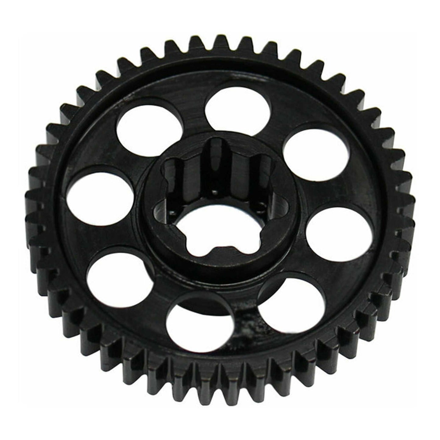 Steel 45T 0.8 Mod Spur Gear for 1/10 Traxxas Mini Maxx (HRASMMX45M08)