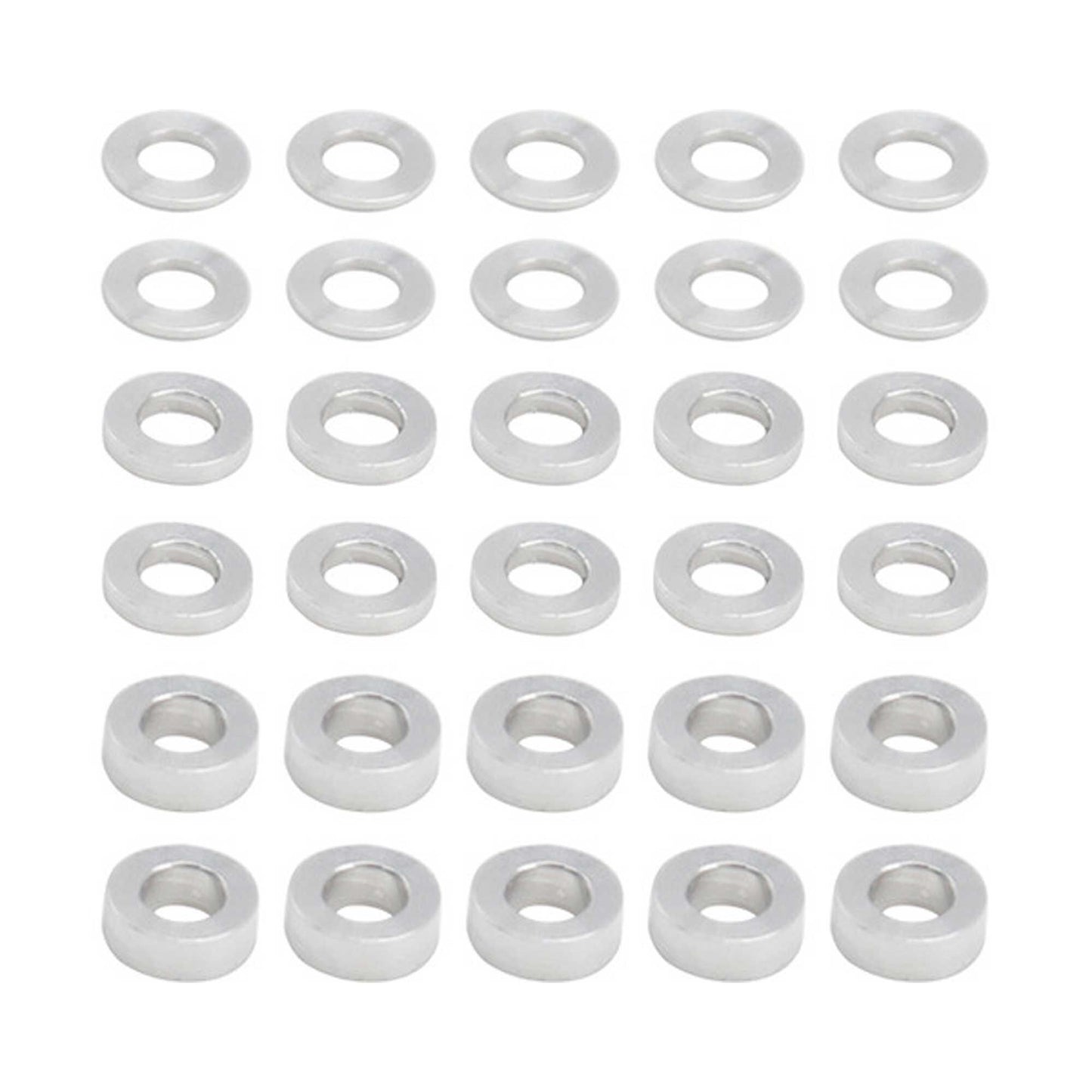 Ballstud Washers 5.5x3.0mm Set of 30 (HRASPC3055A)