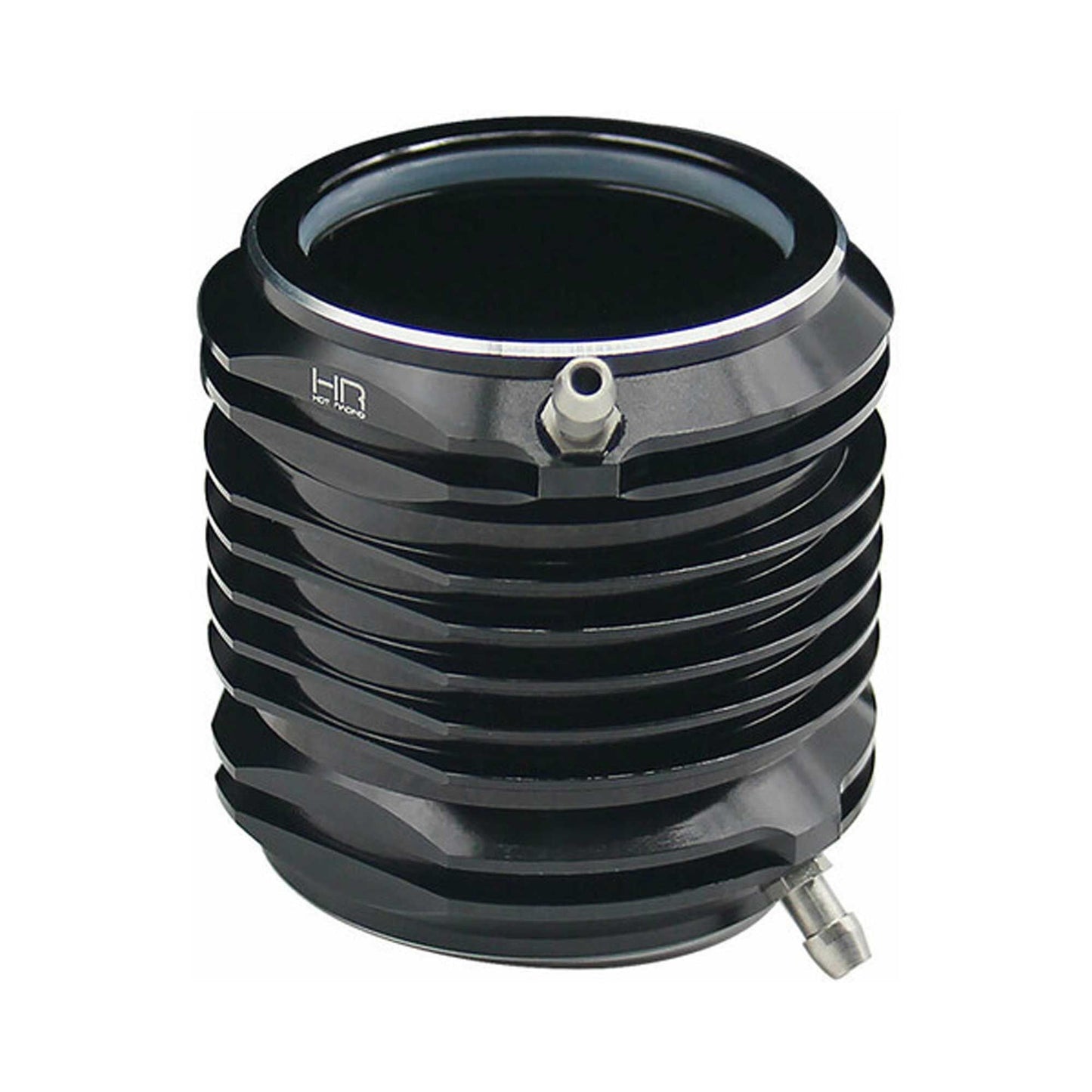 Aluminum 36mm Water Cooling Jacket - Spartan SR (HRASPSR36WC01)