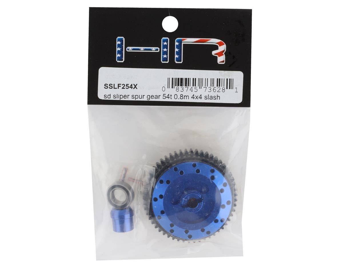 (SSLF254X) Hot Racing Super Duty Slipper Spur Gear for Traxxas Slash (54T)