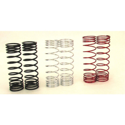 Multi Rate Front Spring Set for Traxxas Slash, Rustler, and Stampede (HRASTE90MR128)