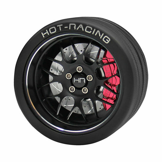 Black 8-Y BBS 6061 Steering Wheel NB4 (HRASW49EY01)