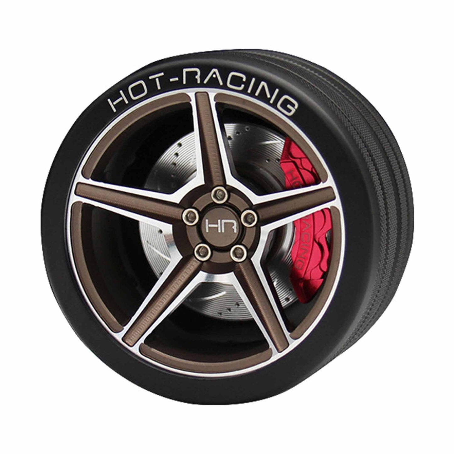 Bronze 5 Spoke 6061 Steering Wheel NB4 (HRASW49FS24)