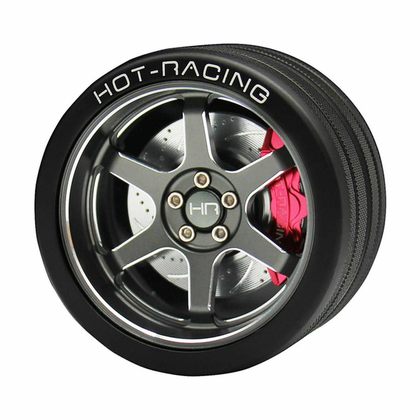 Gunmetal TE37 6061 Steering Wheel NB4 (HRASW49TS14)