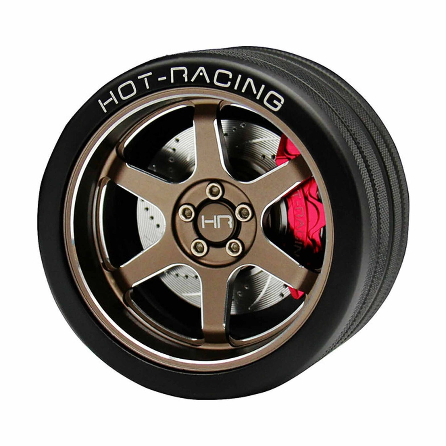 Bronze TE37 6061 Steering Wheel NB4 (HRASW49TS24)