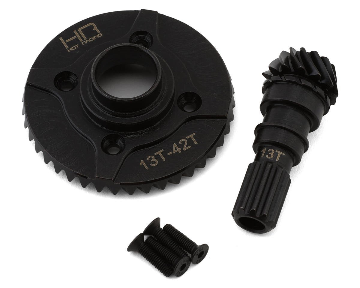 42t/13t Steel Helical Diff Ring/ (SXMX9423TF)