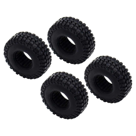 Micro Rock Crawler Z Tire 1.0 for SCX24 (HRASXTF1019C)