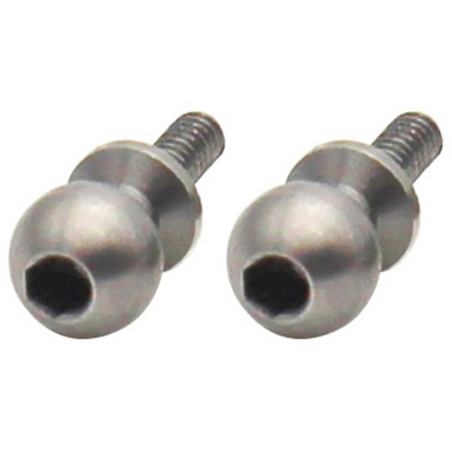Stainless Steel Ball Stud for SCX24 (HRASXTF21BN)