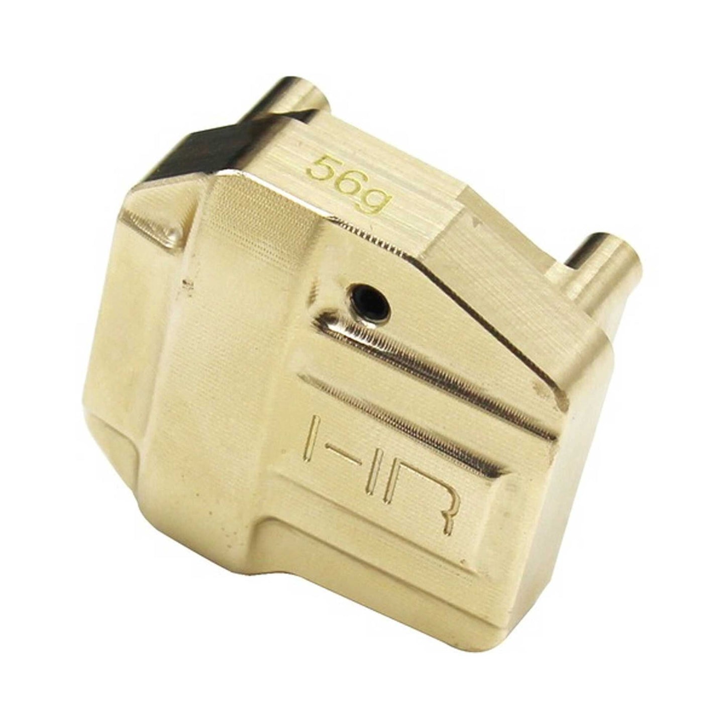 Heavy Brass Differential Cover for SCXIII (HRASXTT12CH)