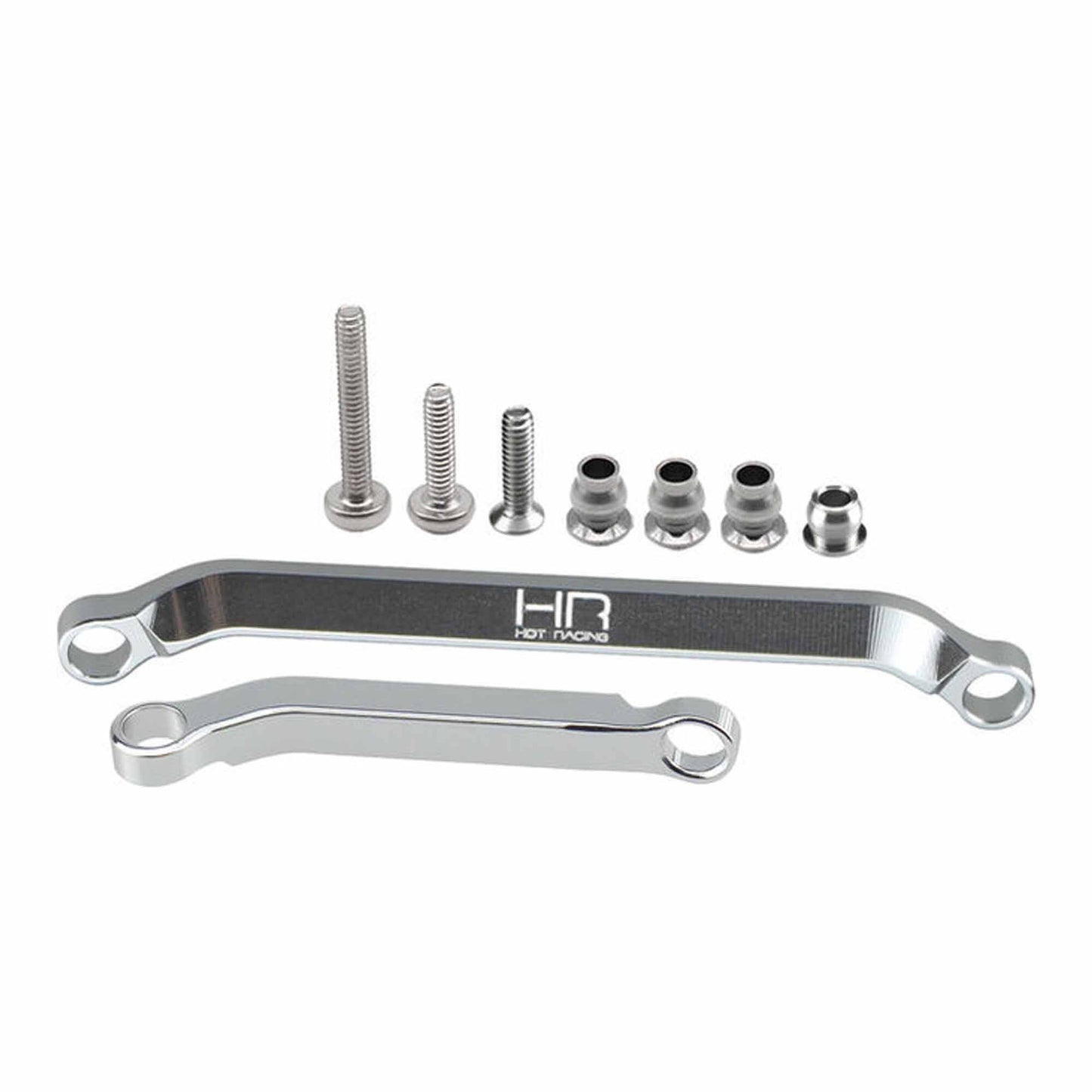 Aluminum Tight Tolerance Steering Link Set for SCX30 (HRASXTY4908)_1